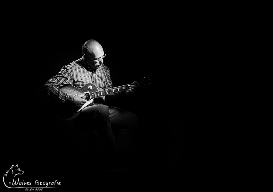 Theo - low key fotografie - Portretfotografie - Door: Ellen Reus - Wolves fotografie